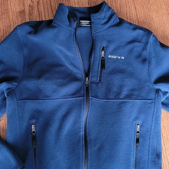 Solaris Full Zip Fleece Jacket - Picture 2 of 8